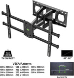 Soporte De Pared Para Pantalla 42 A 82 Pulgadas VESA USX Mount