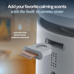 Humidificador Blueair H38i, Filtro Labable y Aire Saludable (USADO).