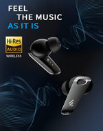 Edifier NeoBuds Pro Hi-Res - Auriculares híbridos con cancelación de ruido activa.
