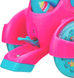 Fun Roll Boy's Jr Adjustable Roller Skate
