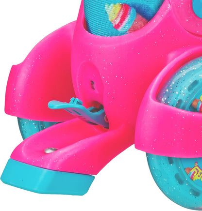 Fun Roll Boy's Jr Adjustable Roller Skate