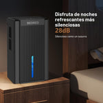 Deshumidificador De 95 Onzas Para El Hogar BREDED