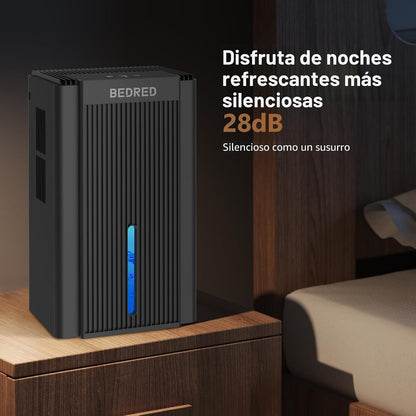 Deshumidificador De 95 Onzas Para El Hogar BREDED