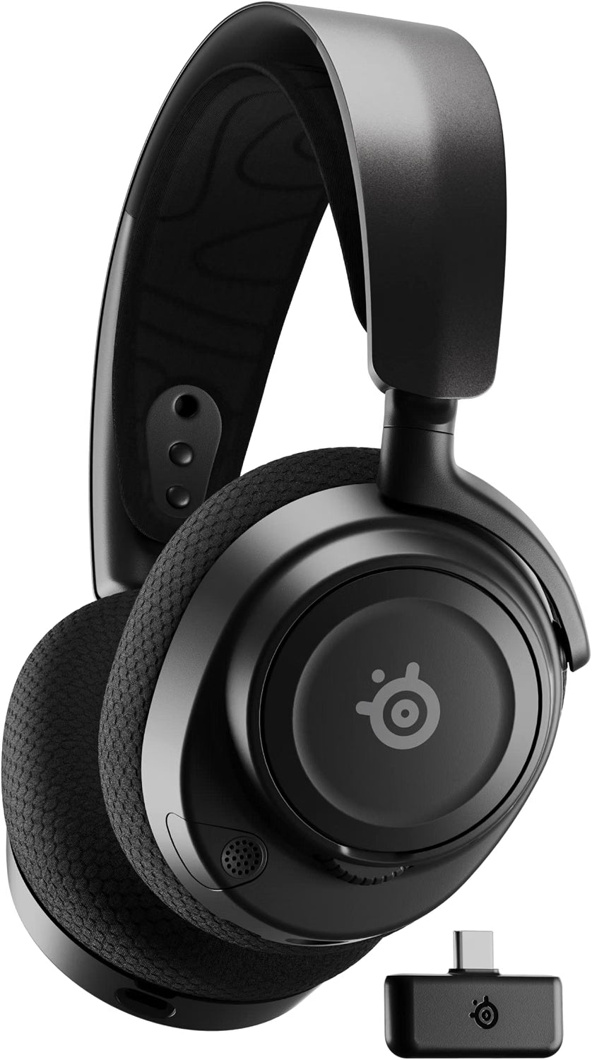 Auriculares inalámbricos Steel Series Artics Nova 7, Juegos multiplataforma