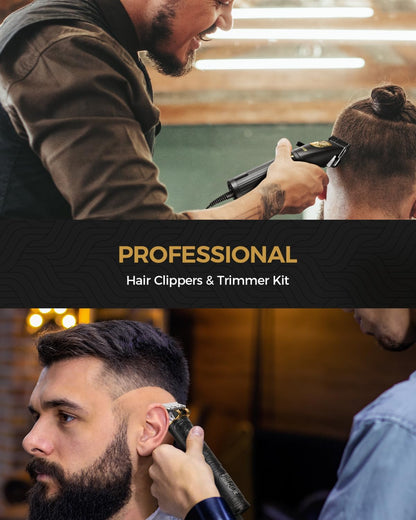 Cortadores de pelo para hombres GLAKER (USADO)