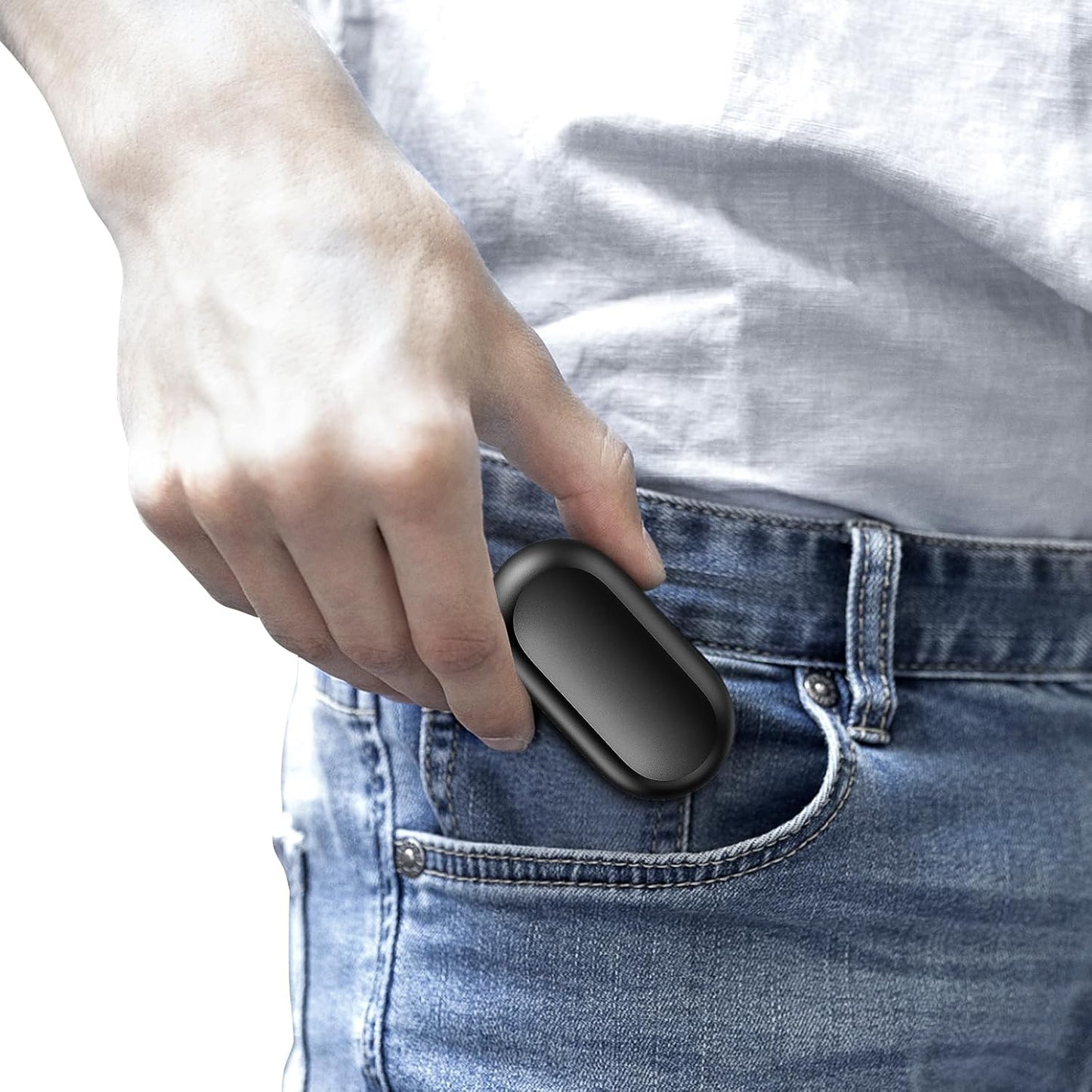 Auriculares Inalámbricos Bluetooth 5.3 Ligeros Deportivos