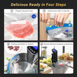 Circulador De Inmersión De Cocina Sous-Vide de 1000W Inkbird