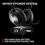 Audífonos SteelSeries Arctis Nova Pro Wireless
