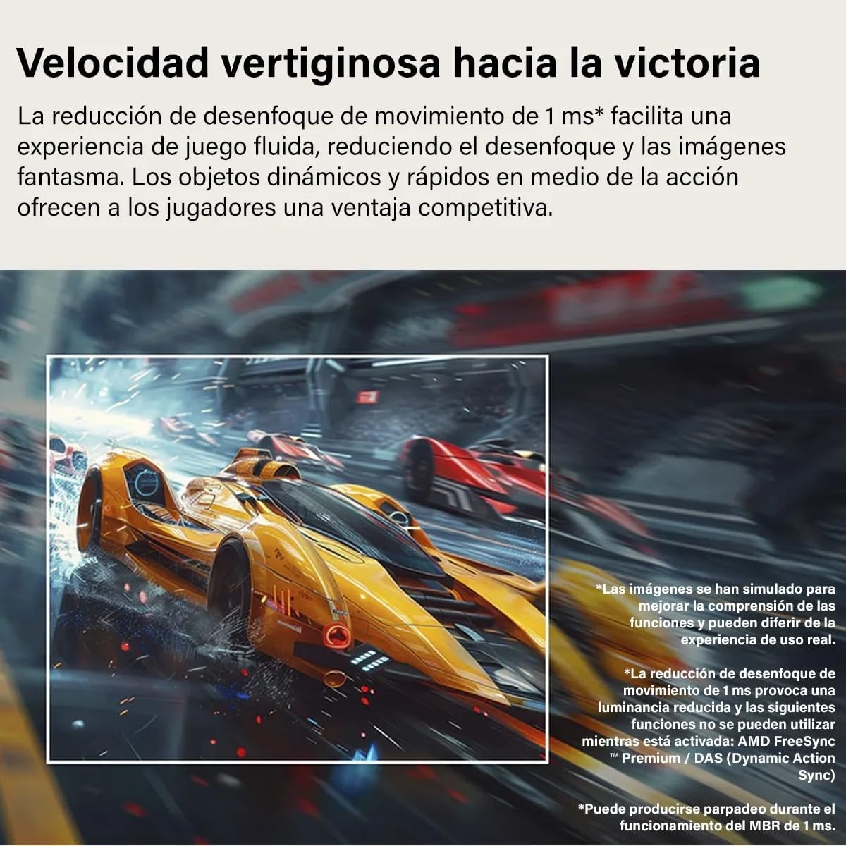 Monitor Gamer LG Ultragear (27G411A), 27" 144Hz, FreeSync.