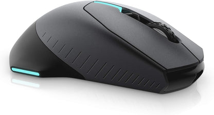 Mouse inalámbrico para Juegos, Alienware AW610M, 16000 dpi.