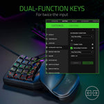 Razer Tartarus Pro Keypad Gamer Óptico Negro