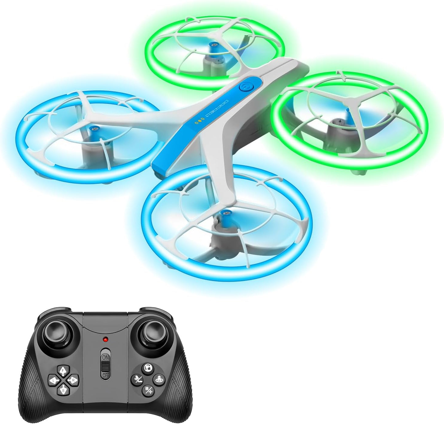 Dron 4DRC V33 para niños y principiantes.(USADO)