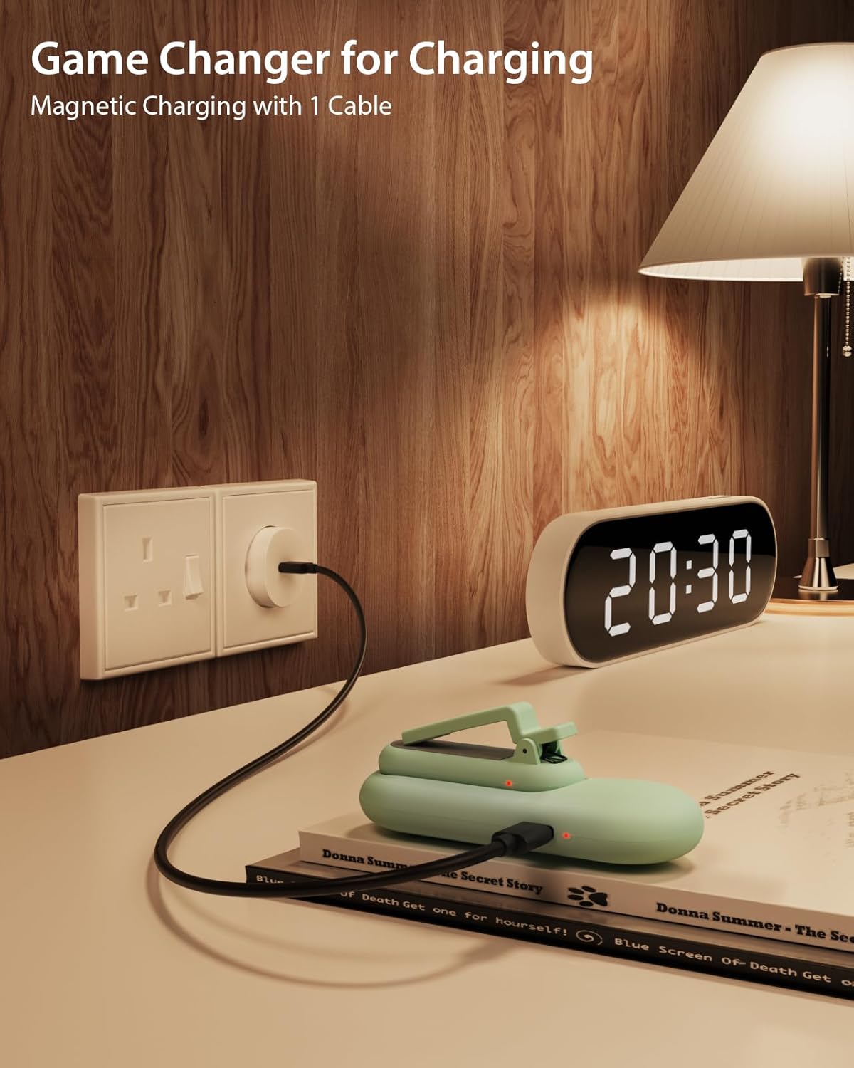 Girador de páginas para Kindle Stouchi 2 en 1