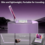 Funda protectora giratoria para iPad 10.2  360°