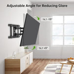 Soporte TV USX Mount 47 A 84 Pulgadas Articulado VESA