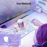 Micrófono Gamer Maono DGM20S USB RGB Para PC