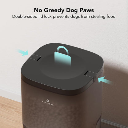 Comedero Automático para mascotas PETLIBRO 6L Programable