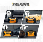 Compresor de aire Portátil WORKSITE 160 PSI 12V