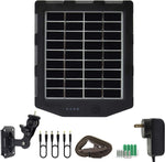 Panel Solar WingHome WH100 Para Cámara Caza 6V 12V IP66