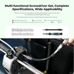 Kit de Herramientas Profesional para Impresoras 3D 74 Piezas CREALITY