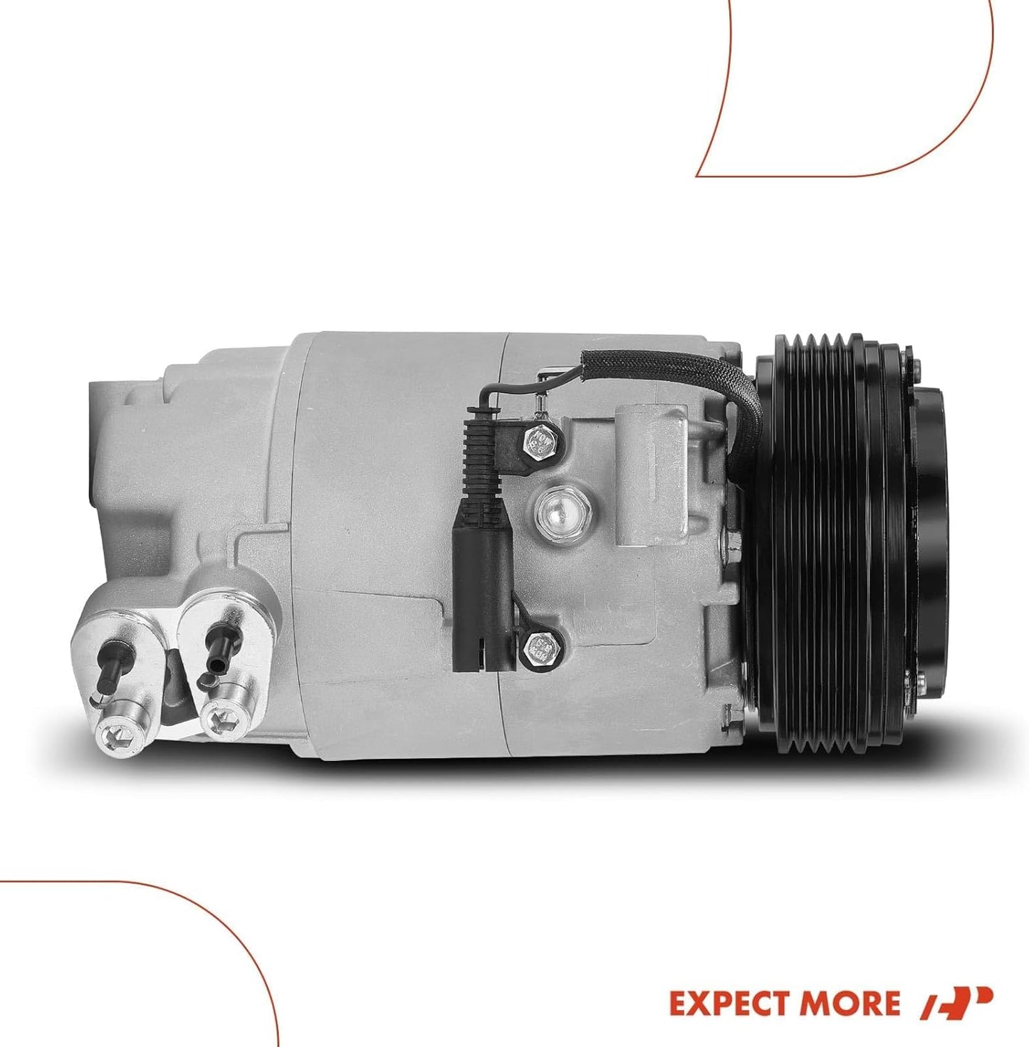 Compresor de aire acondicionado, BMW 320i 2005, Z4 03-05.