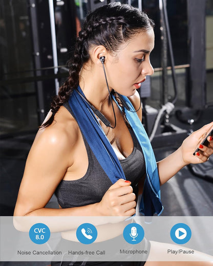 NANAMI - Auriculares inalámbricos Bluetooth alta fidelidad
