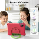 Tablet para niños de 8" Android, Callsky Cpad 8, 64GB, expandible WiFi.