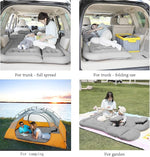 Colchón Inflable SUV- Portátil Camping Auto RV/MPV