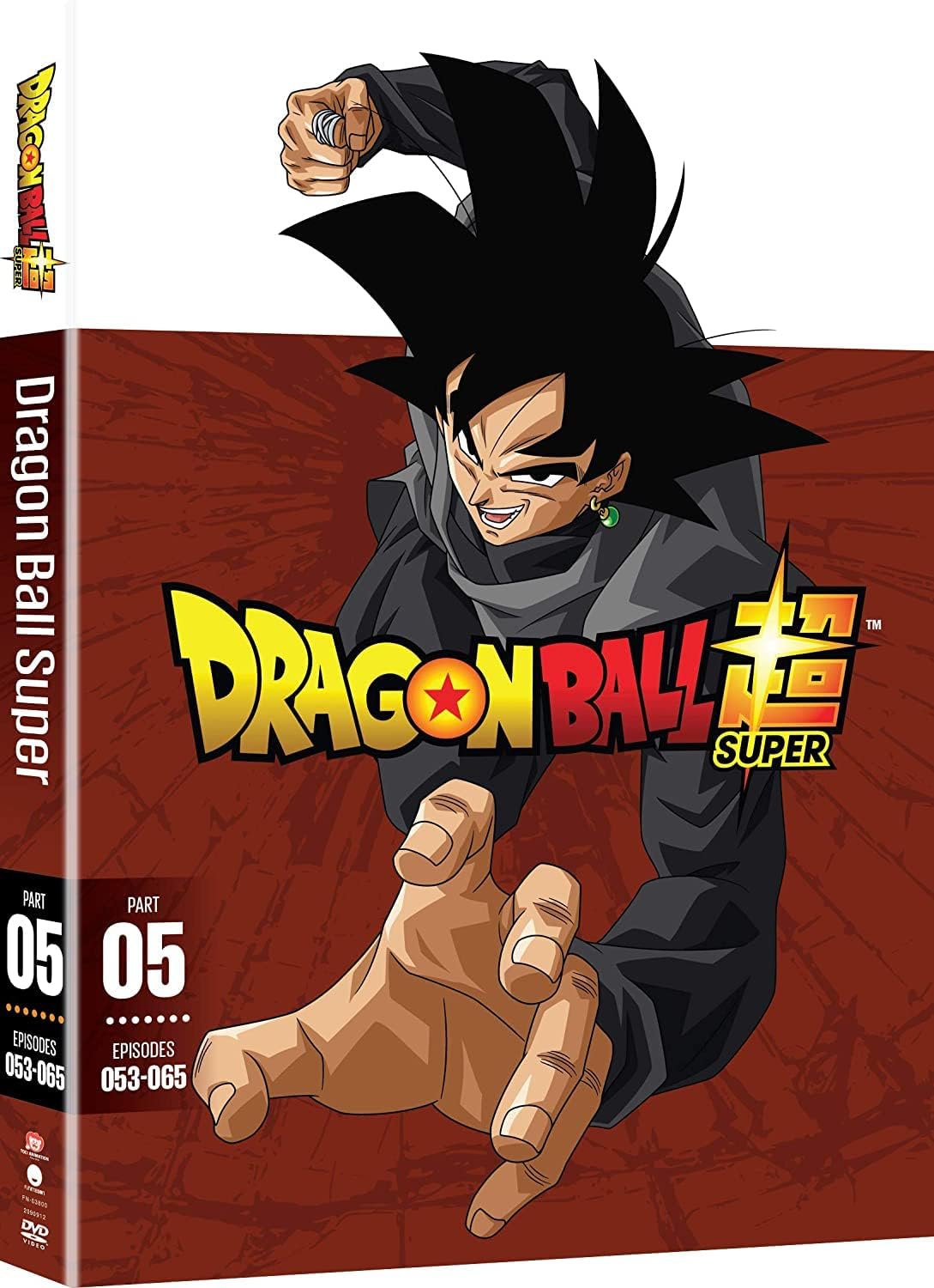Dragon Ball Super Complete Series DVD Part 1-10 Complete Collection
