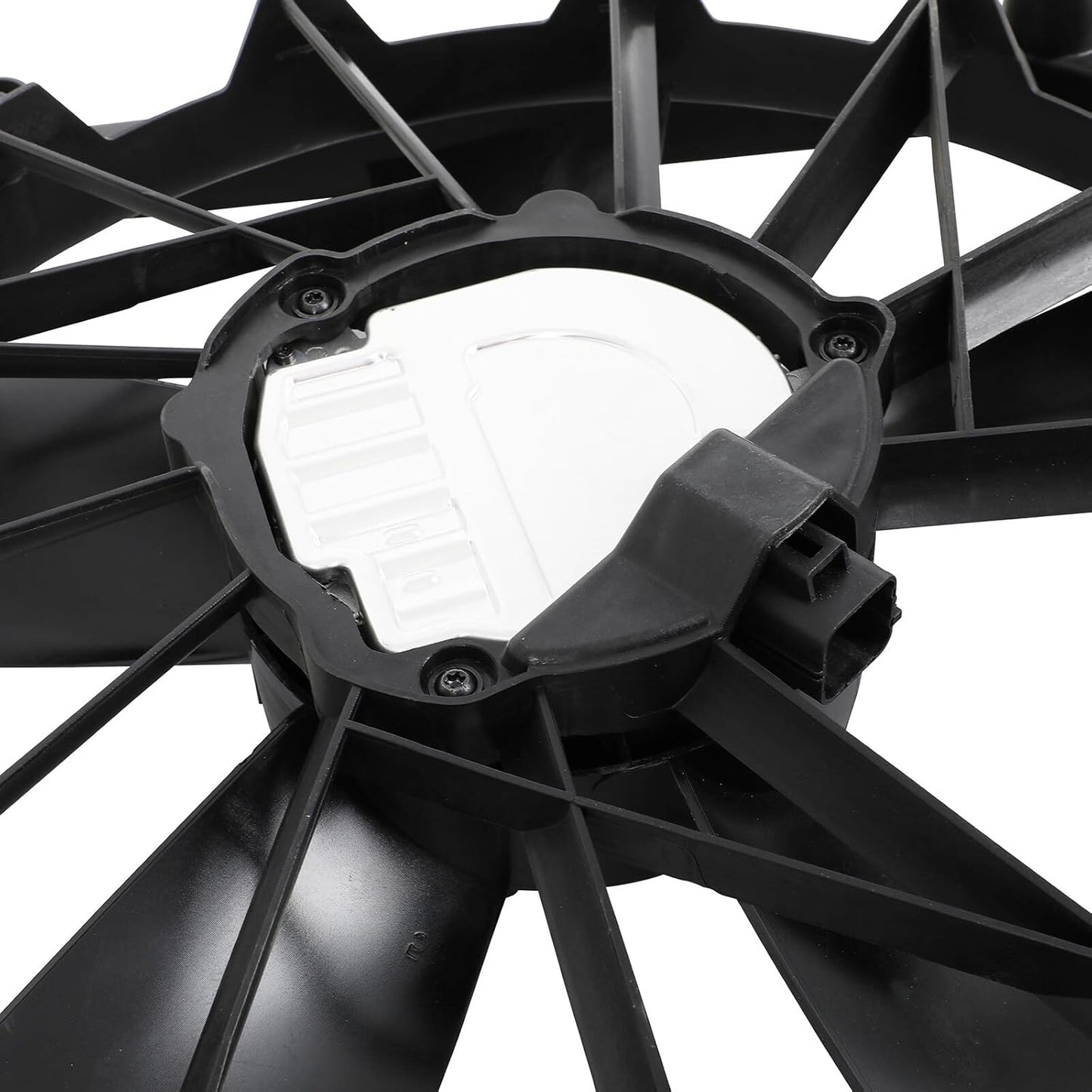 Ventilador De Refrigeración Ford Expedition, F150 (DETALLE).