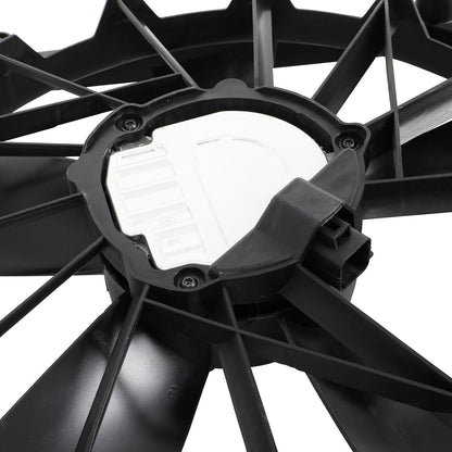 Ventilador De Refrigeración Ford Expedition, F150 (DETALLE).