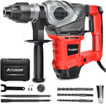 Rotomartillo AOBEN SDS Plus 13A 1-1/4" Con Accesorios