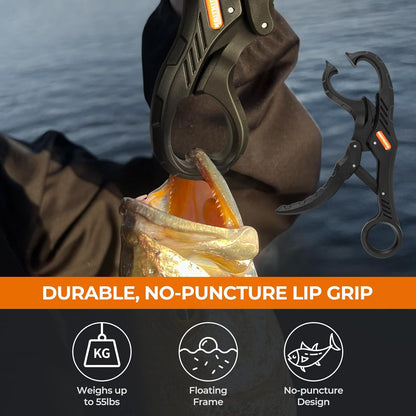 Kit de Herramientas de Pesca, KastKing SteelStream, 6 Piezas.