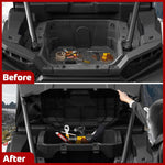 Caja de almacenamiento de carga, para Polaris RZR XP 1000 2024-2025