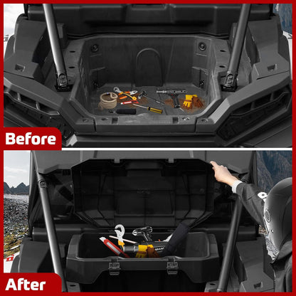 Caja de almacenamiento de carga, para Polaris RZR XP 1000 2024-2025