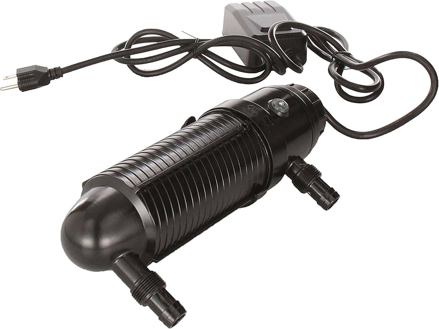 Esterilizador UV Coralife, Turbo Twist 6X de 18W, Acuarios +250Gal.