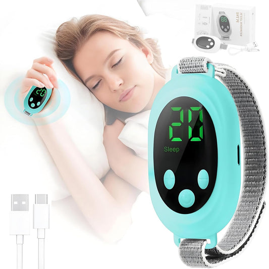 Dispositivo contra la ansiedad, ayuda natural para dormir. (USADO)