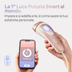 Braun Skin i·expert IPL Depiladora inteligente Luz Pulsada Casa