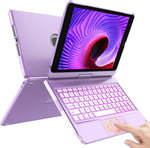 Funda protectora giratoria para iPad 10.2  360°