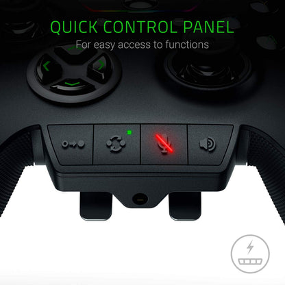 Control Gamer Razer Wolverine Ultimate Para Xbox