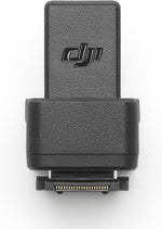 Adaptador de cámara DJI Mic 2, Compatible con cámaras Sony.