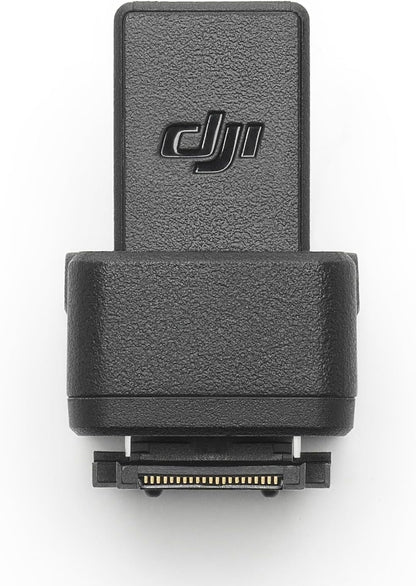 Adaptador de cámara DJI Mic 2, Compatible con cámaras Sony.