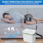 Máquina de terapia fría con temporizador programable, Icenurt