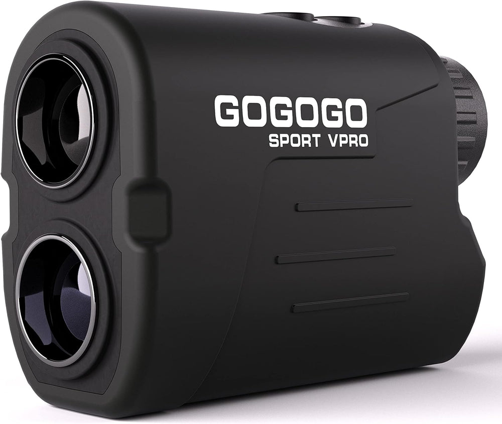 Telémetro láser deportivo para golf y caza, GO GO, GS03.