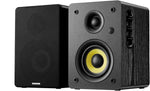 Altavoces de doble modo de 80W, 4", modo HiFi, óptico coaxial.