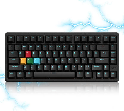 Womier SK75 TMR/HE Teclado Mecánico Gaming 75%