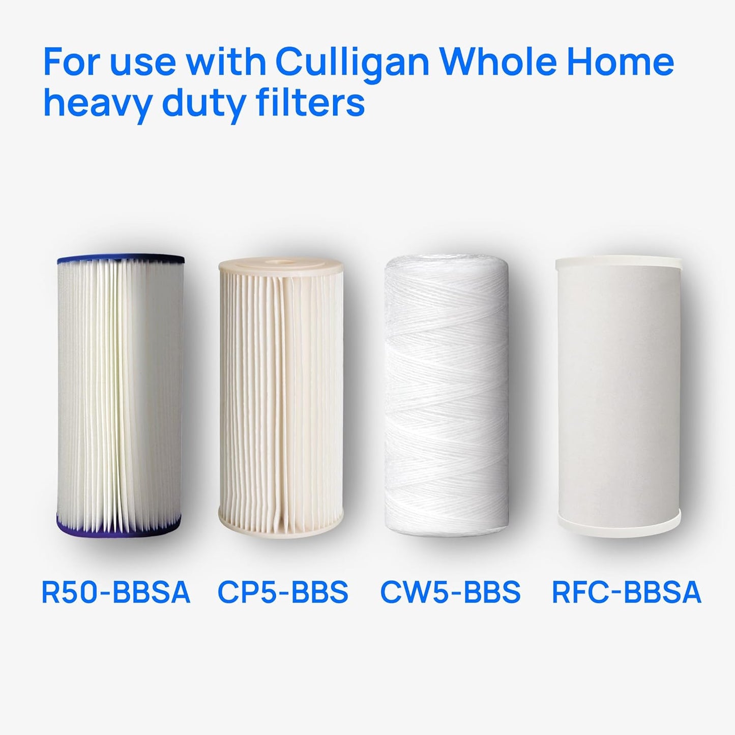 Culligan – wh-hd200-c toda la casa Heavy Duty.