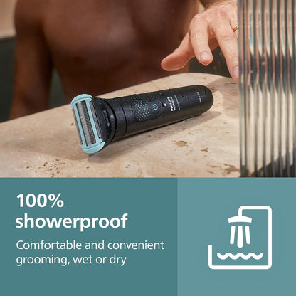 Afeitadora y Recortadora para hombres, Philips Norelco Body Groomer 7000