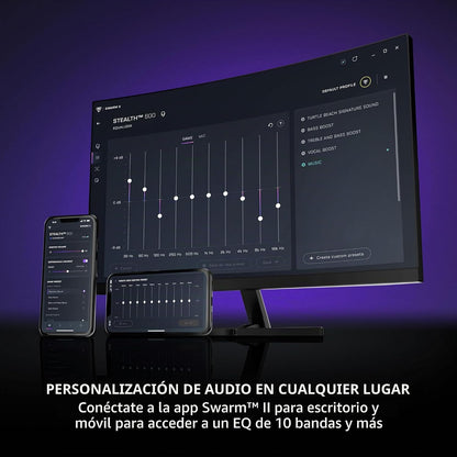 Turtle Beach Stealth 600 Auriculares Inalámbricos PS5 PC