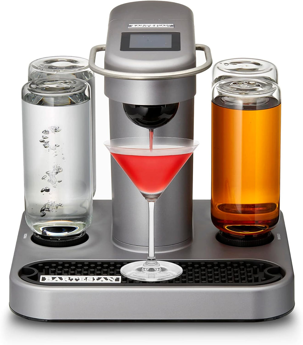 Máquina prémium de cocteles y margaritas, Bartesian, (USADA).
